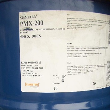 Dow Corning Xiameter PMX-200-350cs silicone oil